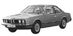 BMW E24 P3732 Fault Code