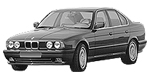 BMW E34 P3732 Fault Code