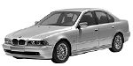 BMW E39 P3732 Fault Code