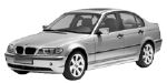BMW E46 P3732 Fault Code
