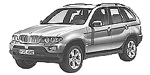 BMW E53 P3732 Fault Code