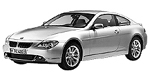 BMW E63 P3732 Fault Code