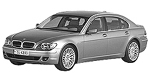 BMW E66 P3732 Fault Code