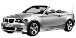 BMW E88 P3732 Fault Code