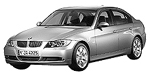 BMW E90 P3732 Fault Code