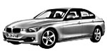 BMW F30 P3732 Fault Code