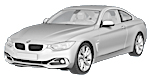 BMW F32 P3732 Fault Code